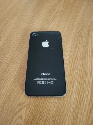 iPhone 4s Negro