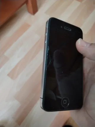 iPhone 4s Negro