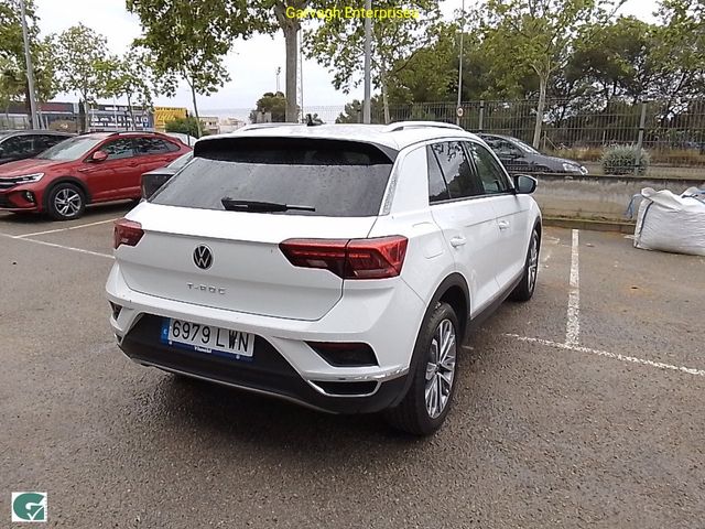 Volkswagen T-ROC 1.5 TSI 150CV DSG7 SPORT