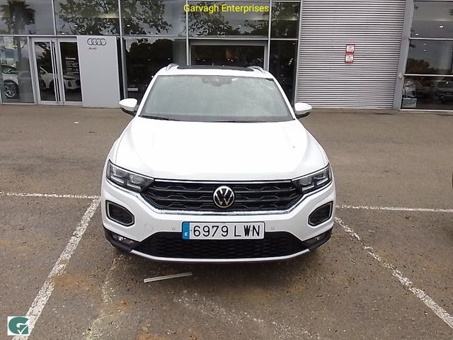 Volkswagen T-ROC 1.5 TSI 150CV DSG7 SPORT