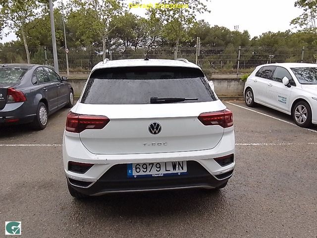 Volkswagen T-ROC 1.5 TSI 150CV DSG7 SPORT