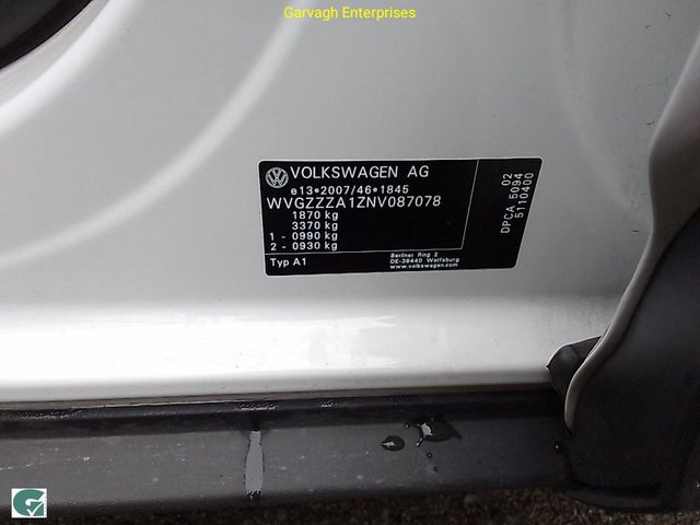 Volkswagen T-ROC 1.5 TSI 150CV DSG7 SPORT