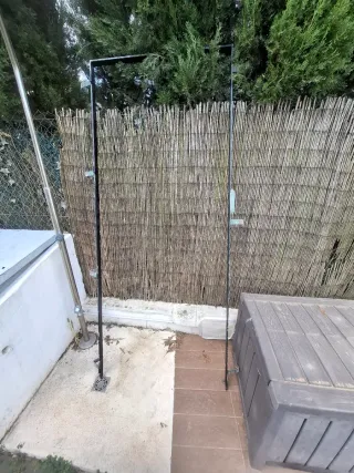 Reja de Hierro para Puerta