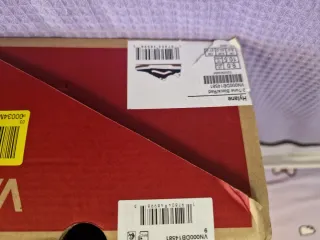 Zapatillas Vans Negras y Blancas