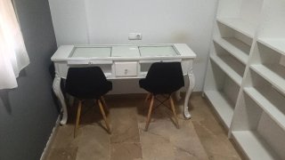 alquiler adosado amueblado