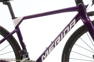 Bicicleta Merida Scultura Rival-Edition AXS 12V t.48 Reacondicionada