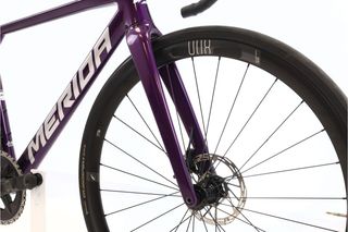 Bicicleta Merida Scultura Rival-Edition AXS 12V t.48 Reacondicionada