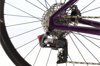 Bicicleta Merida Scultura Rival-Edition AXS 12V t.48 Reacondicionada