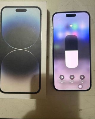 iPhone 14 Pro Max Blanco