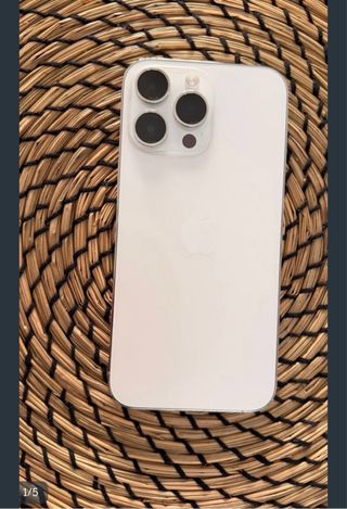 iPhone 14 Pro Max Blanco