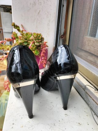 DEA PIN Décolleté Donna Nere