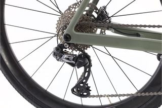 Bicicleta Canyon Grail CF SLX Di2 11V t.58 Reacondicionada