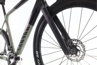 Bicicleta Canyon Grail CF SLX Di2 11V t.58 Reacondicionada