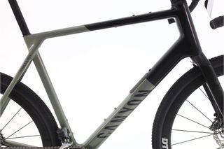Bicicleta Canyon Grail CF SLX Di2 11V t.58 Reacondicionada