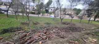 Mantenimiento de parcelas y comunidades
