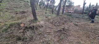 Mantenimiento de parcelas y comunidades