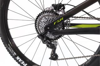 Bicicleta Specialized Turbo Levo GX t.M Reacondicionada