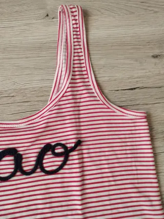 Camiseta de tirantes ciao Talla M-L