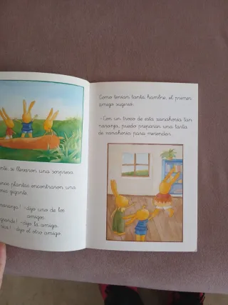 Lote de libros infantiles