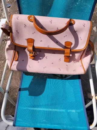 Bolso Petusco El Corte Inglés Piel