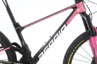 Bicicleta Berria Mako BR XX AXS t.S Reacondicionada