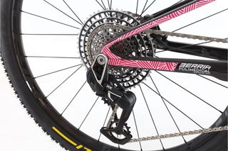 Bicicleta Berria Mako BR XX AXS t.S Reacondicionada