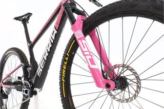 Bicicleta Berria Mako BR XX AXS t.S Reacondicionada