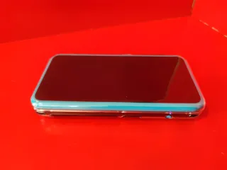 Nintendo New 2DS XL Nero/Blu + Giochi