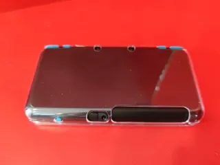 Nintendo New 2DS XL Nero/Blu + Giochi