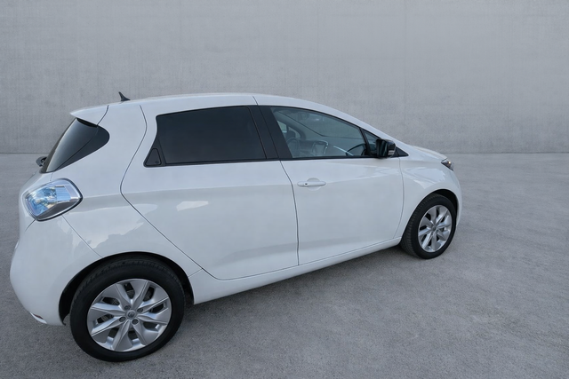 Renault ZOE Intens 2016