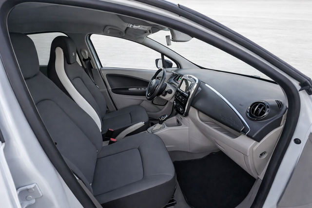 Renault ZOE Intens 2016