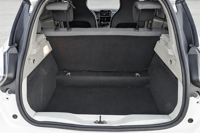 Renault ZOE Intens 2016