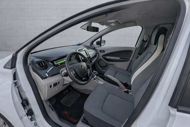 Renault ZOE Intens 2016