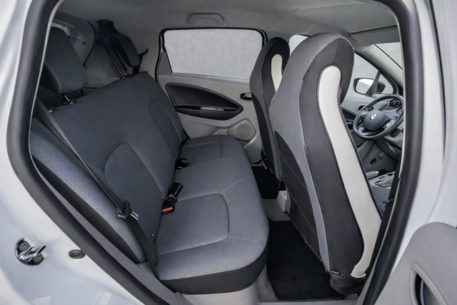 Renault ZOE Intens 2016