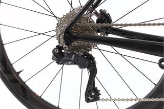 Bicicleta Giant TCR Advanced Pro 1 Di2 12V t.52 Reacondicionada