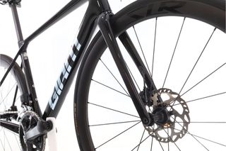 Bicicleta Giant TCR Advanced Pro 1 Di2 12V t.52 Reacondicionada