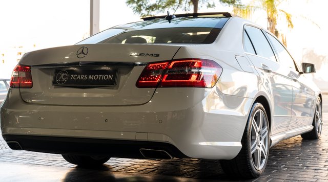 Mercedes-Benz Clase E 220 CDI