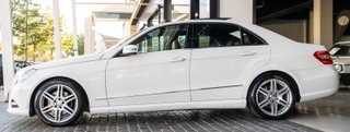 Mercedes-Benz Clase E 220 CDI