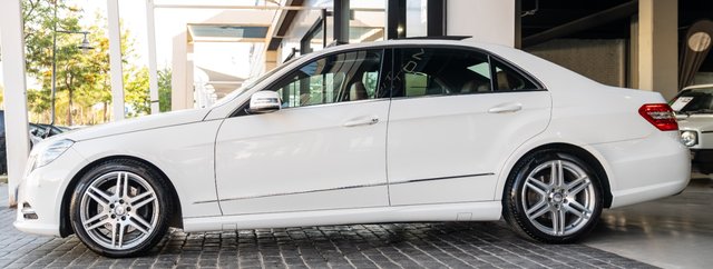 Mercedes-Benz Clase E 220 CDI