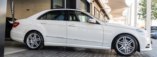 Mercedes-Benz Clase E 220 CDI