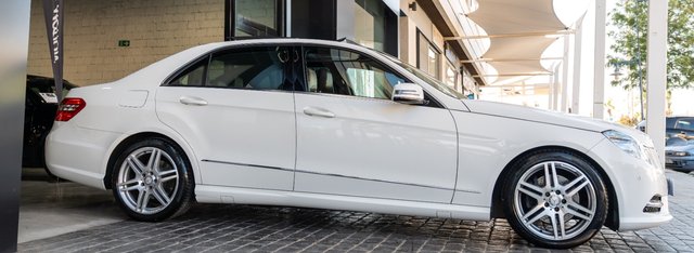 Mercedes-Benz Clase E 220 CDI