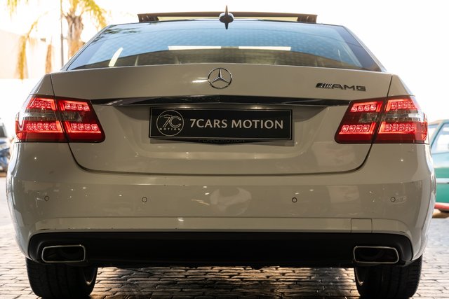 Mercedes-Benz Clase E 220 CDI