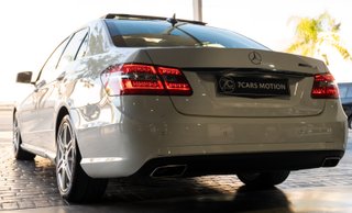 Mercedes-Benz Clase E 220 CDI