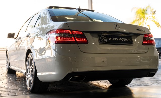 Mercedes-Benz Clase E 220 CDI