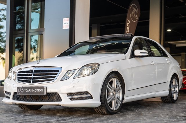 Mercedes-Benz Clase E 220 CDI
