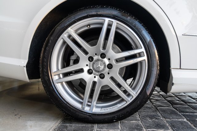 Mercedes-Benz Clase E 220 CDI