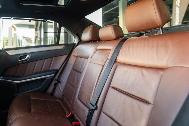 Mercedes-Benz Clase E 220 CDI