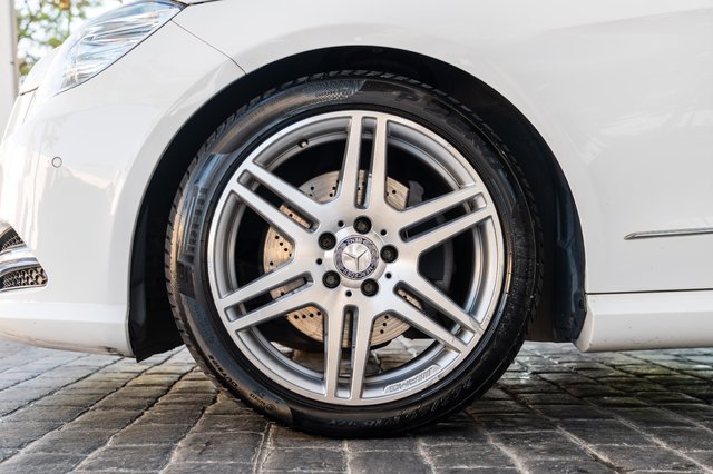 Mercedes-Benz Clase E 220 CDI
