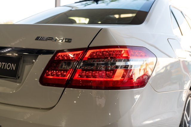 Mercedes-Benz Clase E 220 CDI