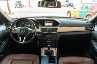 Mercedes-Benz Clase E 220 CDI
